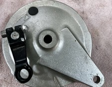 Yamaha Chappy Rear Brake Assembly.
