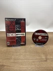 Tenchu: Wrath of Heaven (Sony PlayStation 2, 2003) Black Label No Manual- Tested
