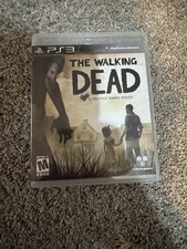 The Walking Dead: Telltale Series Playstation 3 PS3