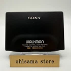 Sony Walkman WM-701C Portable Cassette Player Black Japan Junk For Parts