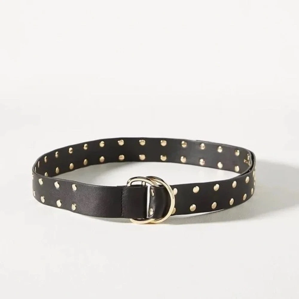 Anthropologie Black Belts for Women for sale | eBay display picture 2