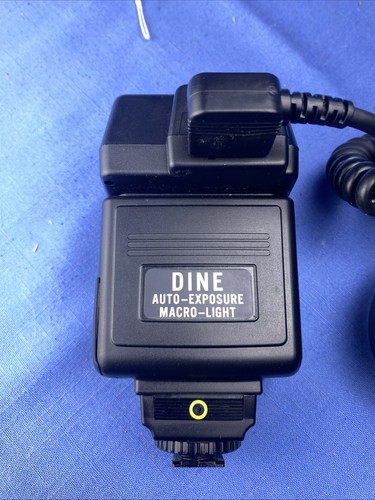 Dine Auto Exposure Macro Ring Light - Picture 2 of 10