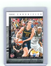 2025 Panini Caitlin Clark Chronicled #8