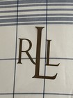 AWESOME NEW Ralph Lauren COTTAGE HILL Blue/White QUEEN Comforter+2 SHAMS 3 PCSet — photo 2