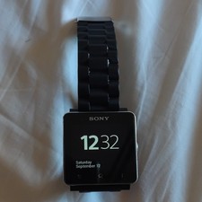 Sony SmartWatch nero 42 mm touchscreen Android usato