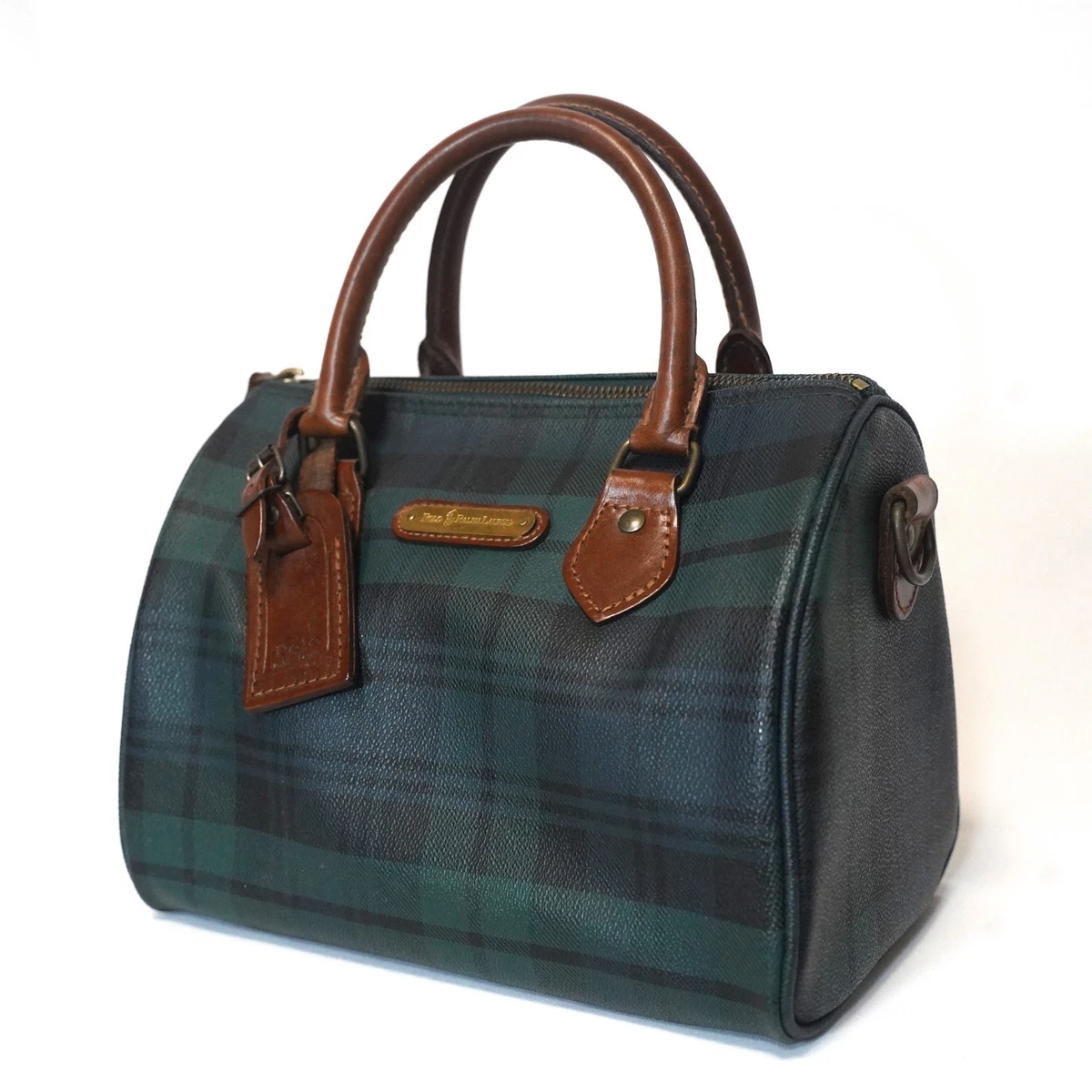Ralph Lauren Checkered Bags & Handbags for Women for sale | eBay