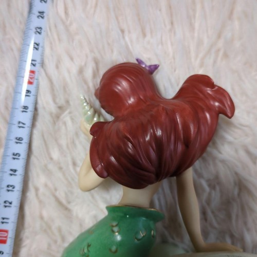 Ariel Mermaid Ceramic Figure Approx. 19Cm - Picture 7 of 9