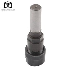 1/2" Router Collet Extension Sleeve for 1/2" Shank Bits Steel