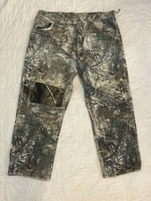 Vintage Wrangler Camo Pants 38 X 30 N92 
