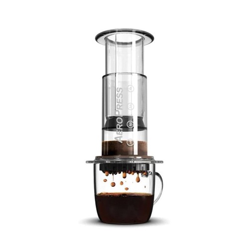 Aeropress Clear Coffee Press – 3 In 1 Brew Method Pourover NEW