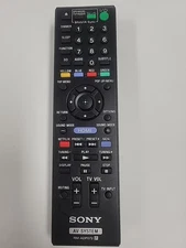 OEM Sony Remote Control RM-ADP072, Tested & Working