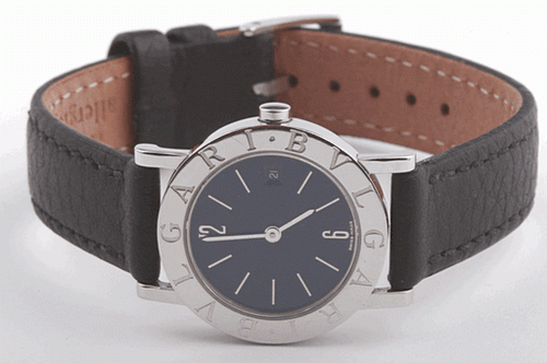 Bulgari Diagono Damenuhr Edelstahl 26mm Ref. BB26SLD * - Bild 2 von 9