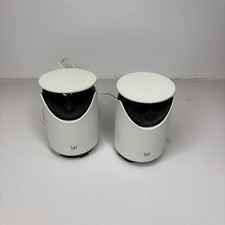 YI Dome Camera U Indoor WiFi Security IP Camera Night Vision 2-Way Audio Motion