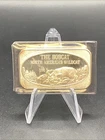 1974 North American Bobcat 1oz Silver Art Bar - U.S. Silver Corp 1oz .999 Fine