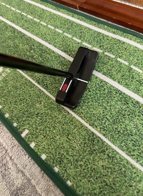 SeeMore Nashville Studio ONEss Black CS Putter 35'' RH - Used