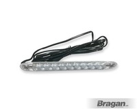 24V Weiß LED Seitenmarkierung Lampe FüR AnhäNger Van 4X4 Pickup-Truck Bike Boot