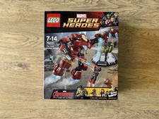 LEGO Marvel: Hulkbuster Rettungsmission (7603...