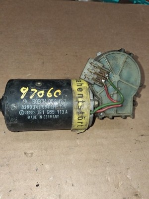 1984-87 Wiper Motor VW Vanagon Scirocco Jetta Golf GTI MK2 Fox 191 955 113 A OEM