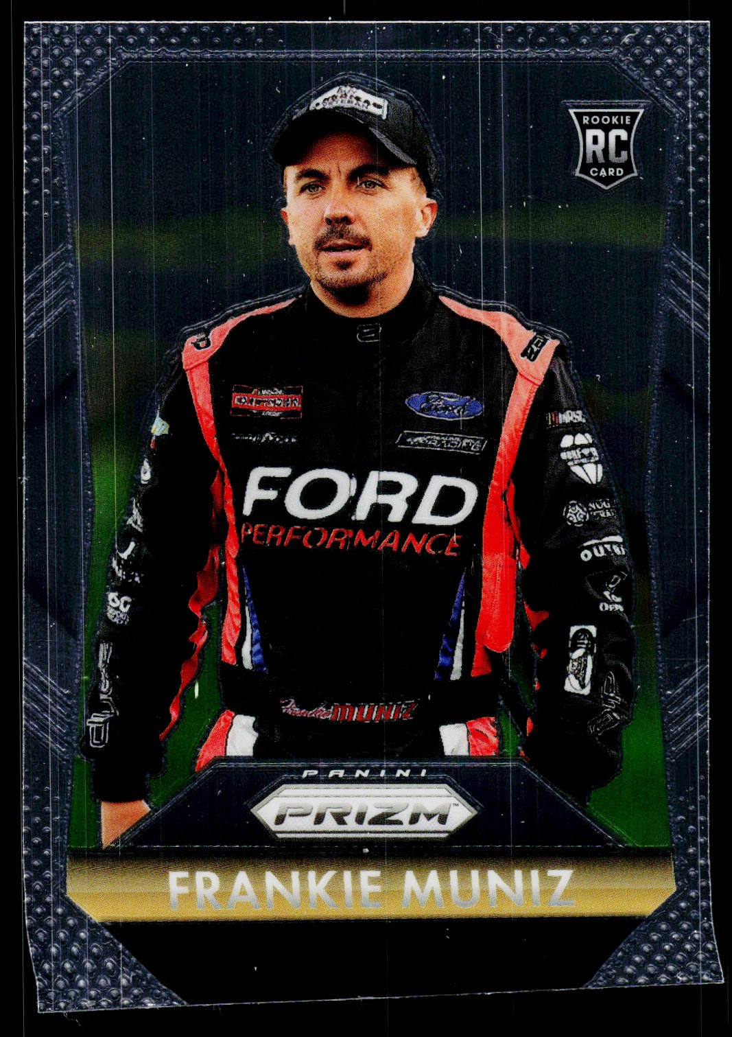 2025 Panini Prizm #182 Frankie Muniz