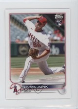 2022 Topps Mini Janson Junk #594 1i0l