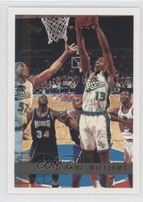 1997-98 Topps Jerome Williams #211 0a1