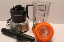 Las mejores ofertas en Batidora de bala de 900-1199 W NutriBullet - Main Image