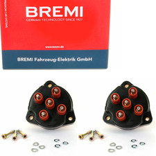 2x BREMI 6018R Verteilerkappe für MERCEDES W124 W140 R129 400 420 500 60AMG M119 2x BREMI 6018R Verteilerkappe für MERCEDES W124 W140 R129 400 420 500 60AMG M119
