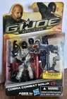 G.I. Joe Retaliation Cobra Combat Ninja Action Figure 2012 Hasbro New ARAH
