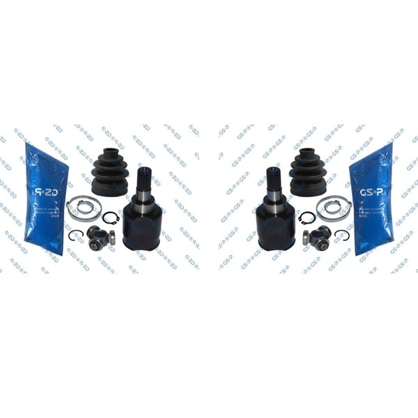 2X GSP Gelenksatz Antriebswelle FüR Opel Agila (B) Suzuki Splash B H08 EX-image