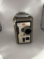 Kodak Brownie Windup Eight 8mm Film Movie Camera Vintage Runs But Untested
