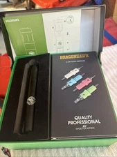 Dragonhawk Tattoo Wireless Starter Kit TZ-203LY sealed