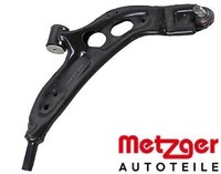 Metzger 58107002 Lenker FüR RadaufhäNgung Querlenker Lenker FüR BMW FüR Mini