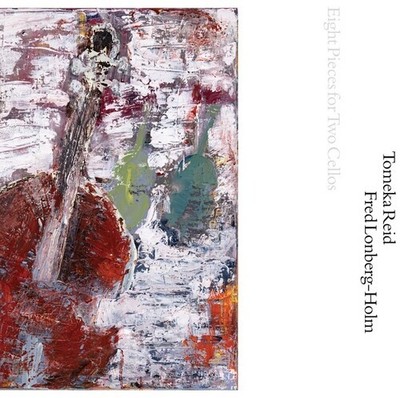 Reid,Tomeka / Lonber - Eight Pieces For Two Cellos [New Vinyl LP]