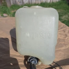 Datsun 240z / 260z / 280z Kanto Seiki OEM Washer Fluid Bottle And Pump S30 