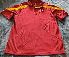 Washington Redskins Reebok M Commanders Men's XL Polo Shirt NFL Embroidered VTG