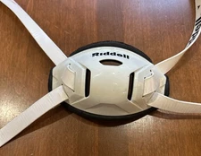 Riddell Speedflex Football Helmet Cam-Loc Hardcup Chinstrap Adult Medium USED