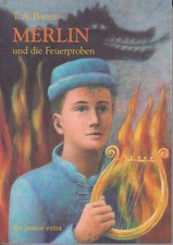 T. A. Barron: Merlin und die Feuerproben