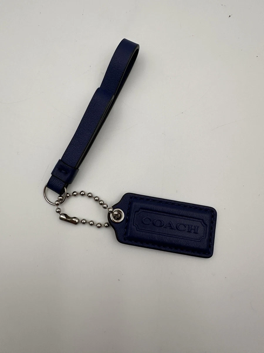 Coach Blue Charm Handbag Accessories for Women for sale | eBay