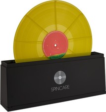SPINCARE Record Cleaner | Vinyl Record LP Cleaning Machine System