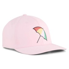 40 PUMA Men API Crafted Golf Cap Pale Pink - SS25 One Size Fits All NEW