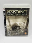 Resistance Fall of Man (Sony PlayStation 3 PS3) DISC IS MINT