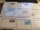 United States Air Mail Postal Card Collection — photo 3