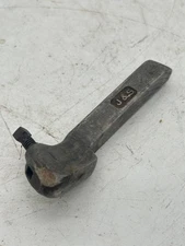 Vintage J & S Lathe tool holder - engineers tools