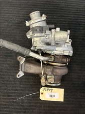 2015-2017 Vw Golf Gti Audi A3 2.0t Ihi Is20 Turbocharger Oem 06k145722g