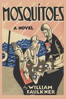 Mosquitoes Faulkner William Taschenbuch Kartoniert / Broschiert Englisch 2023