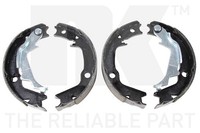 NK Bremsbackensatz Feststellbremse 2734793 FüR Getz Hyundai XG Magentis Sonata 4
