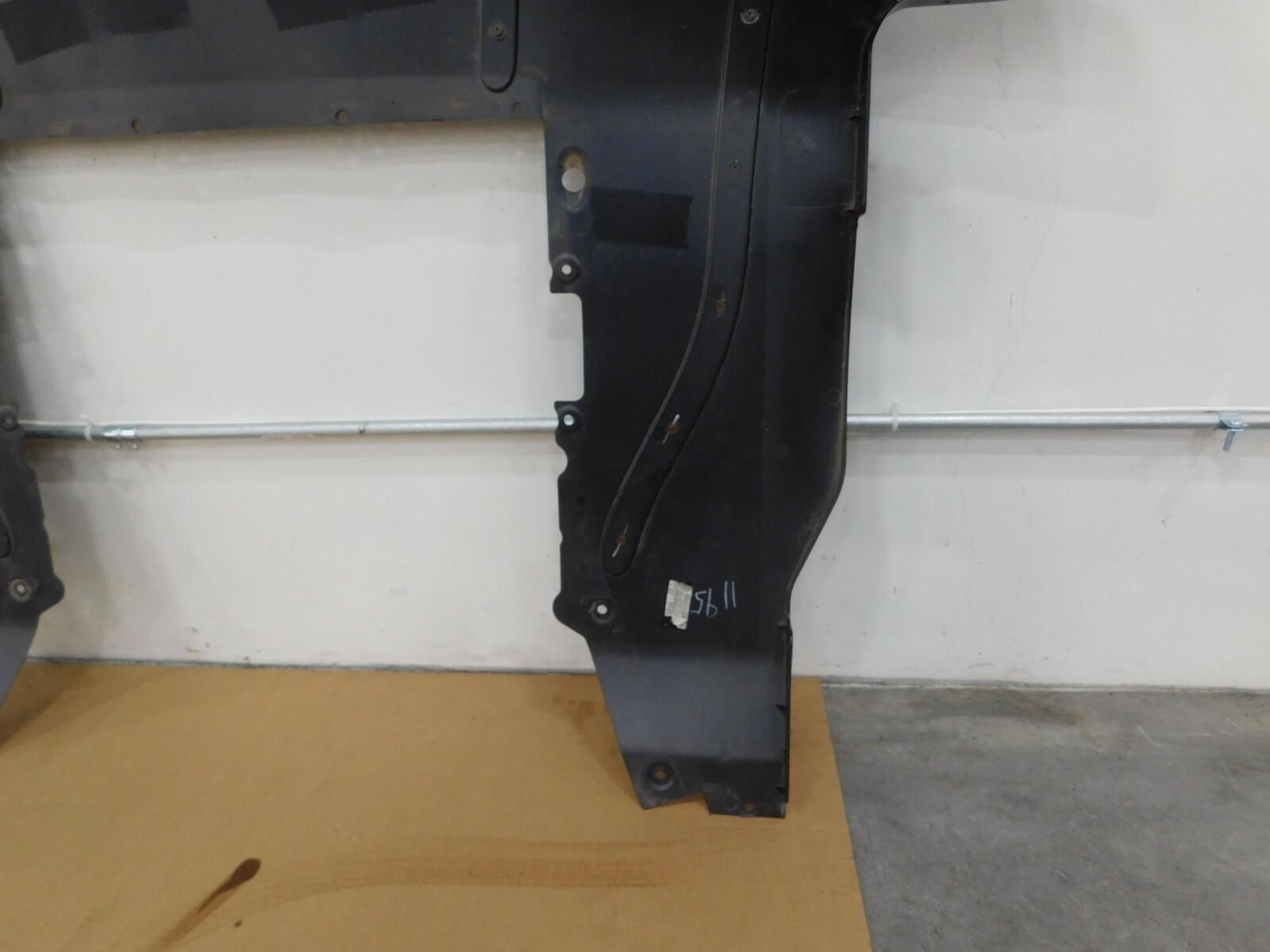 2020 18 19 McLaren 720S 720 Rear Bumper Diffuser - ** #5353 B7