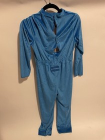 SONIC 2 The Hedgehog Deluxe Childs Costume Large 10/12 Kids Inflatable Head READ