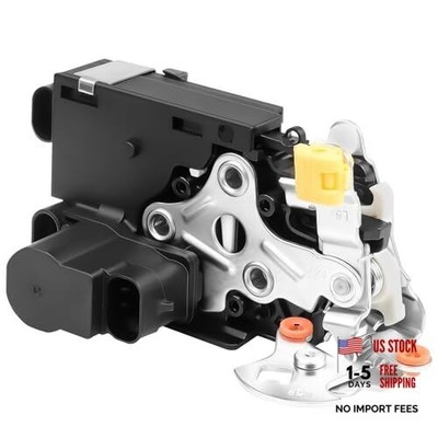 Front Left Driver Side Door Lock Actuator Fit for Chevy Silverado Avalanche