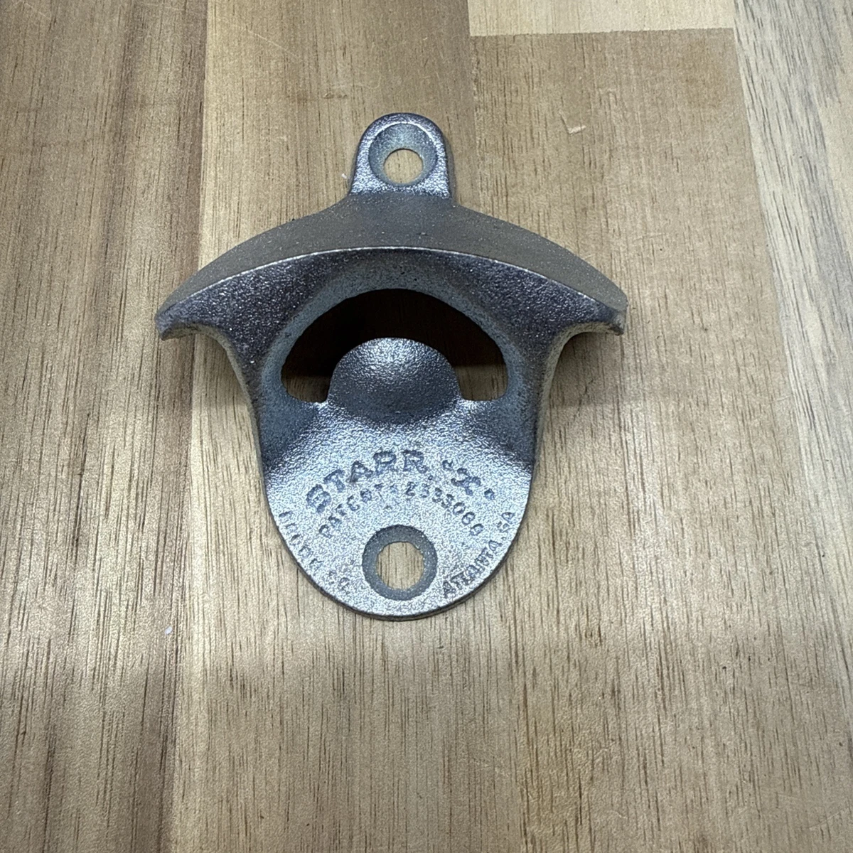 Starr X Bottle Opener In Collectible Beer Openers for sale | eBay